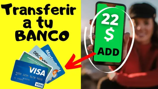 Cómo enviar dinero en la aplicación Cash sin una tarjeta de débito