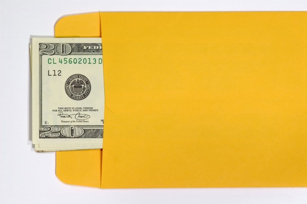 Cómo usar los sobres de efectivo como un sistema de presupuesto