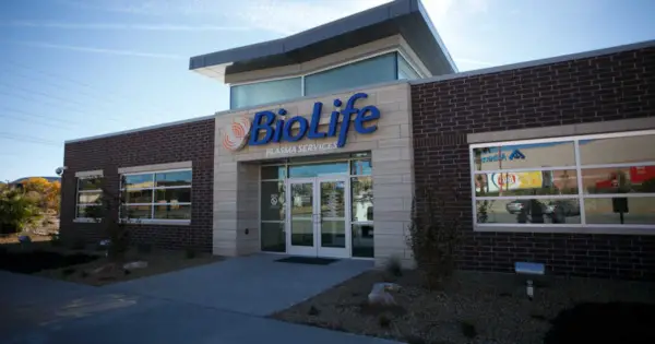 Pago de BioLife por donaciones de plasma: tarifas y bonificaciones detalladas